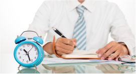 Manual Time Consuming